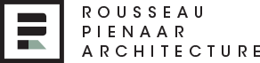 Rousseau Pienaar Achitecture Logo