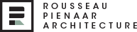 Rousseau Pienaar Achitecture logo